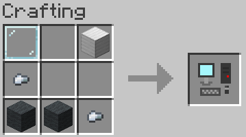 Computer Recipe