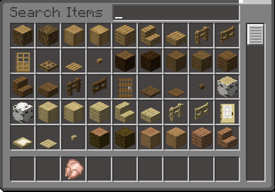 DARK MODE FOR CREATIVE INVENTORY