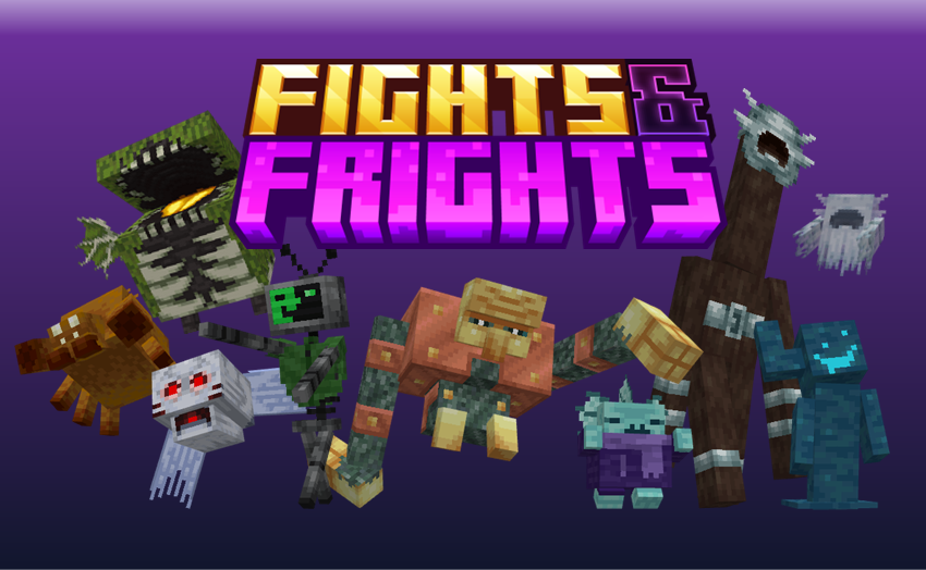 The monsters of FF