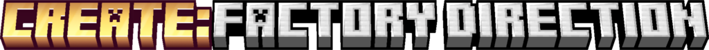 Create: factory direction title