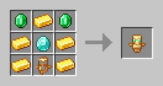 Crafting Recipe