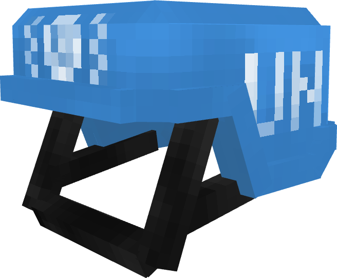 UN Peacekeeping Helmet