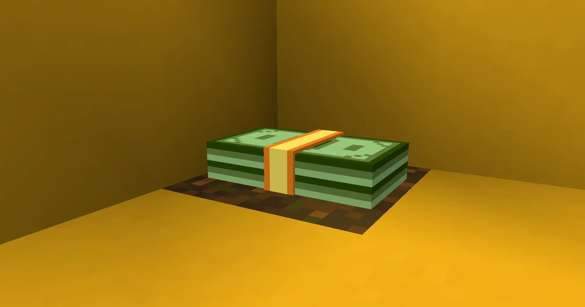 Bundle of Money