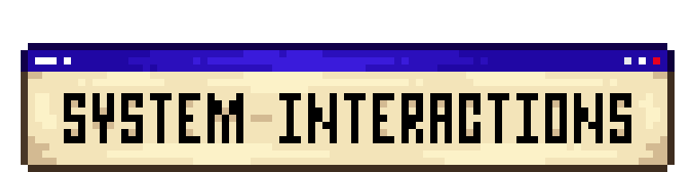 System Interactions