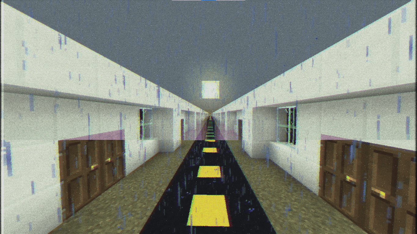 An infinte neighborhood