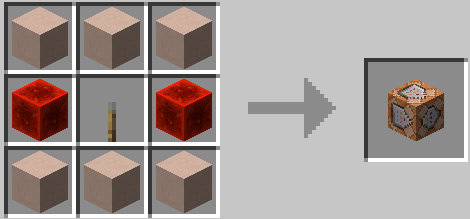Command Block Recipe (2)