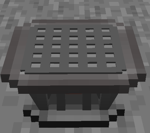 5×5 Workbench