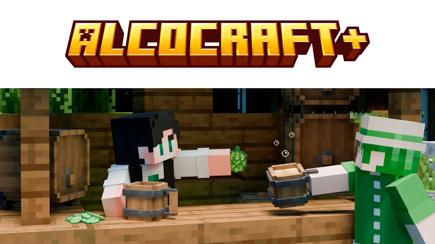 AlcoCraft+ preview