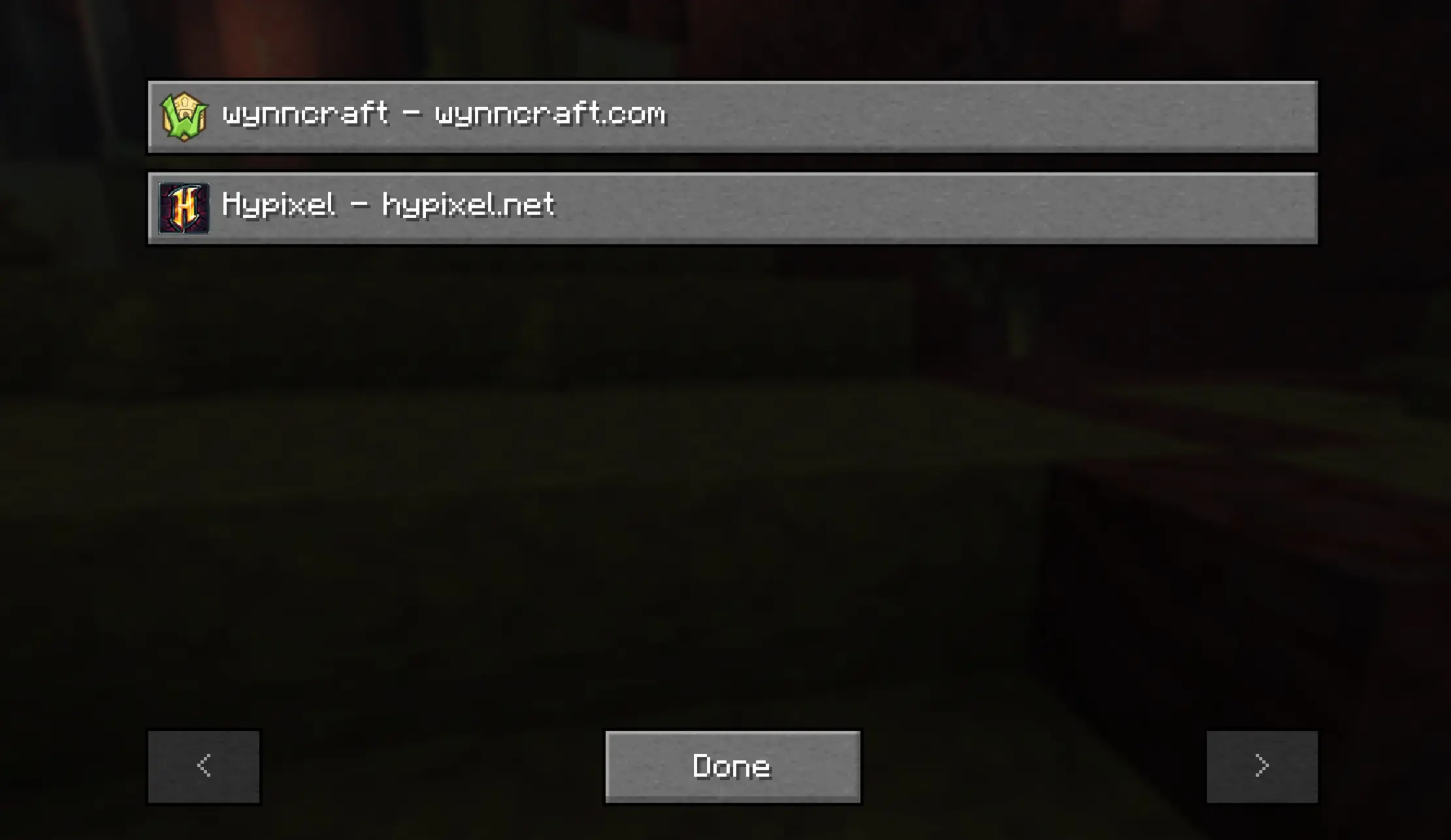 add screen