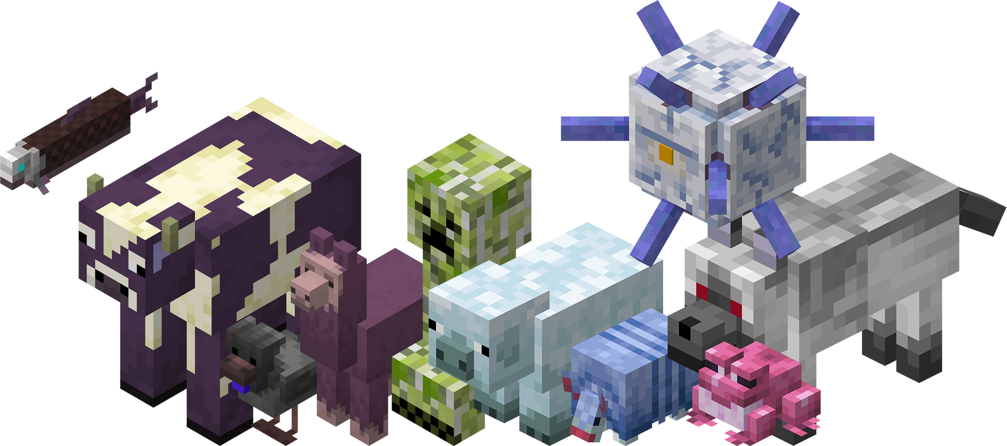 the mobs