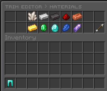 materials