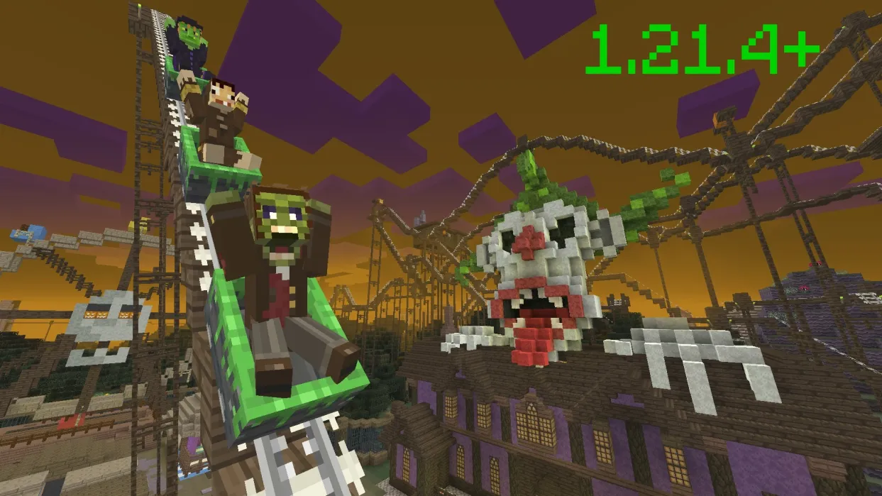 Halloween Mashup Concept Update