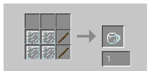 Glass Mug Recipe