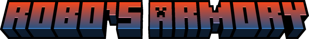 Robo's Armory Title