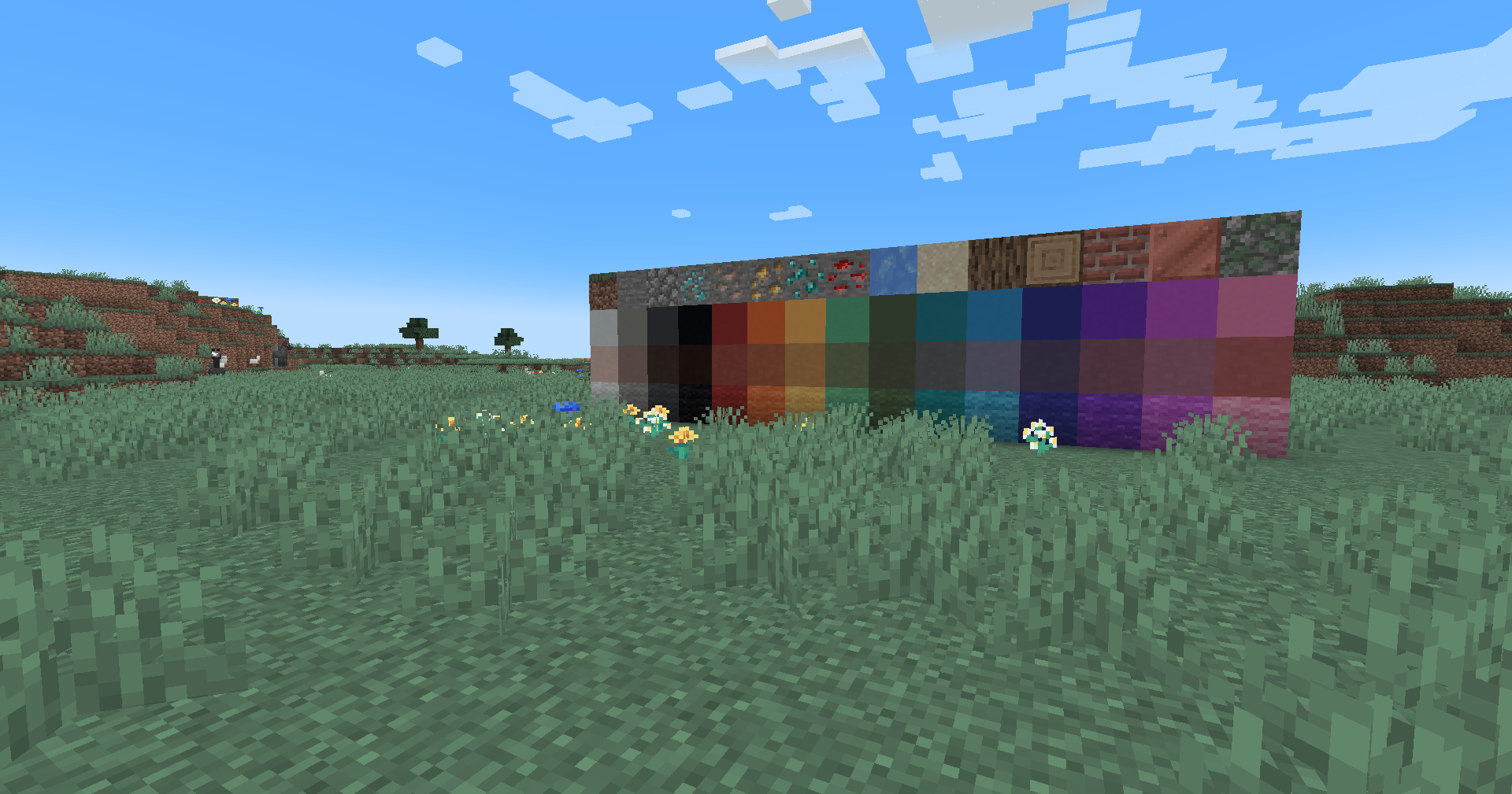 Zenith's LUT Shader - Minecraft Shader