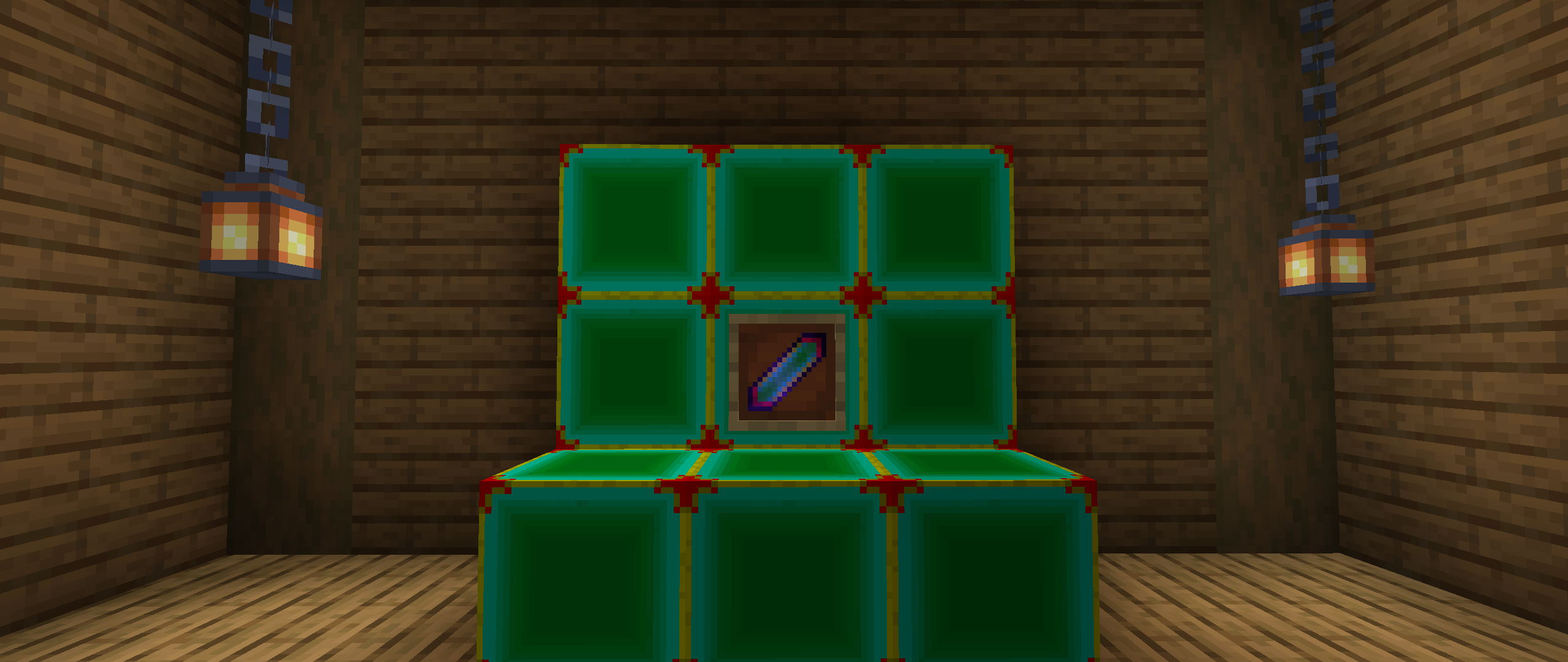 Craft special gems or gem blocks to access these valuable items!