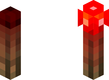 Redstone Torch (On / Off)