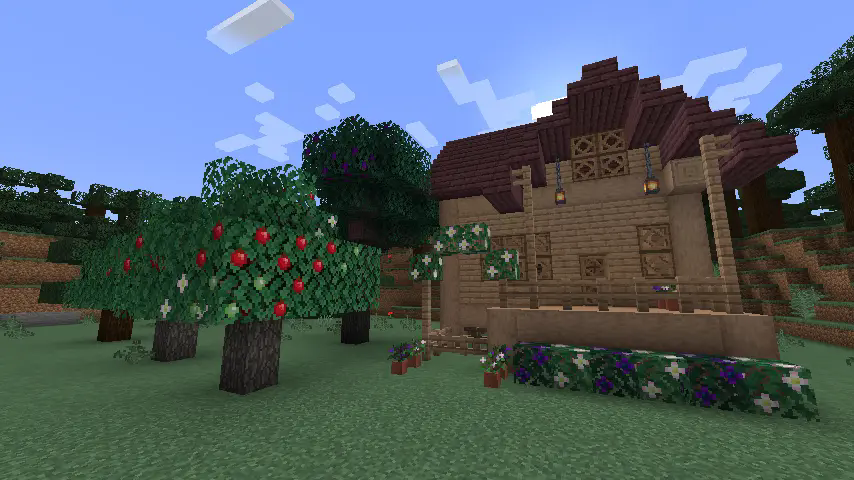 Apple House
