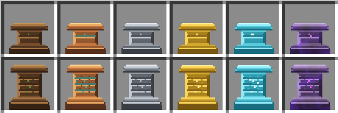 totem rituals resourcepack demo