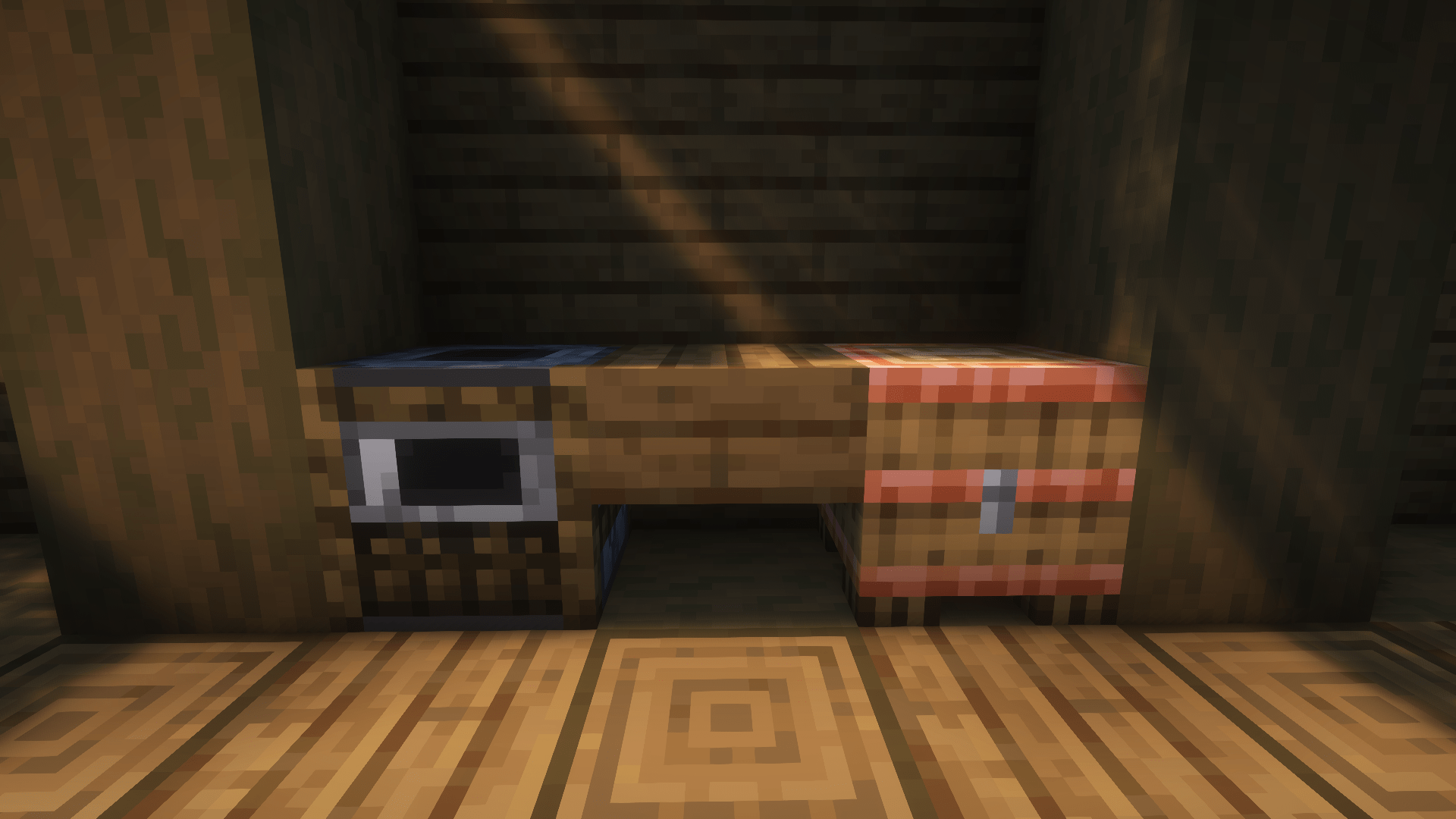 New Fermenter Block