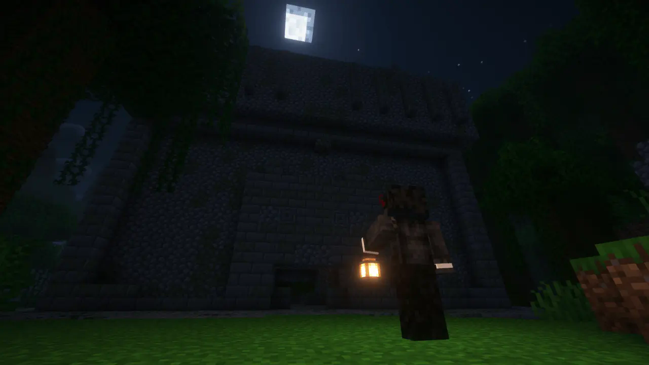 Screenshot from the game