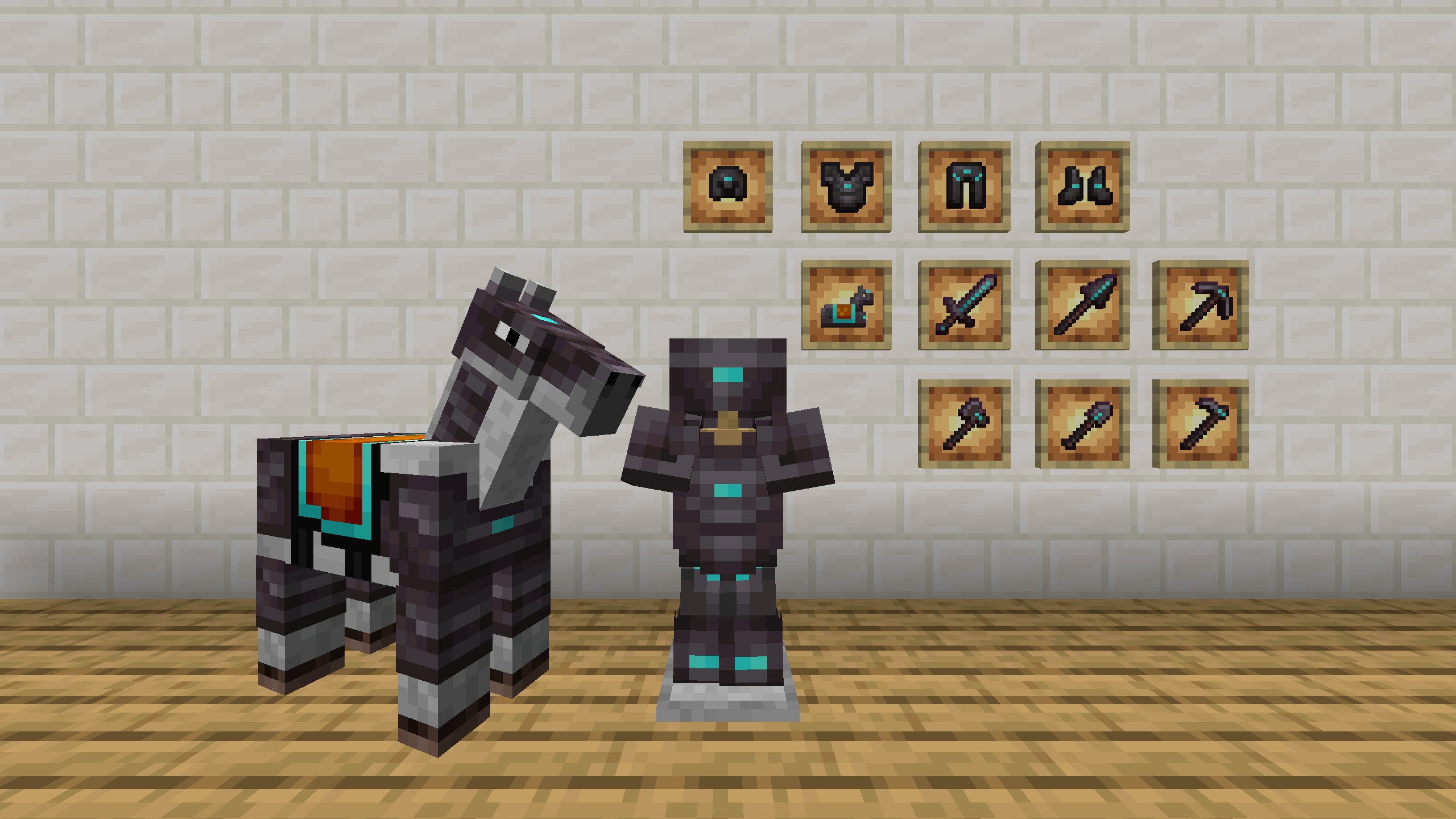 All Entity And Item Textures