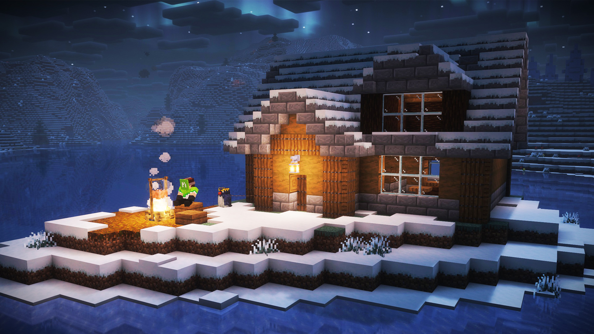 ColdCraft Front Image