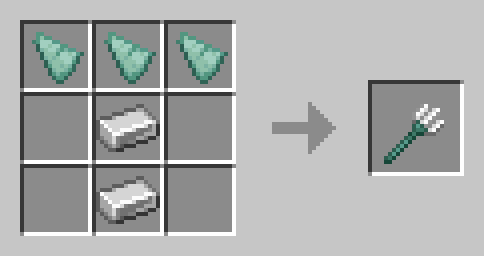 Craft of the trident