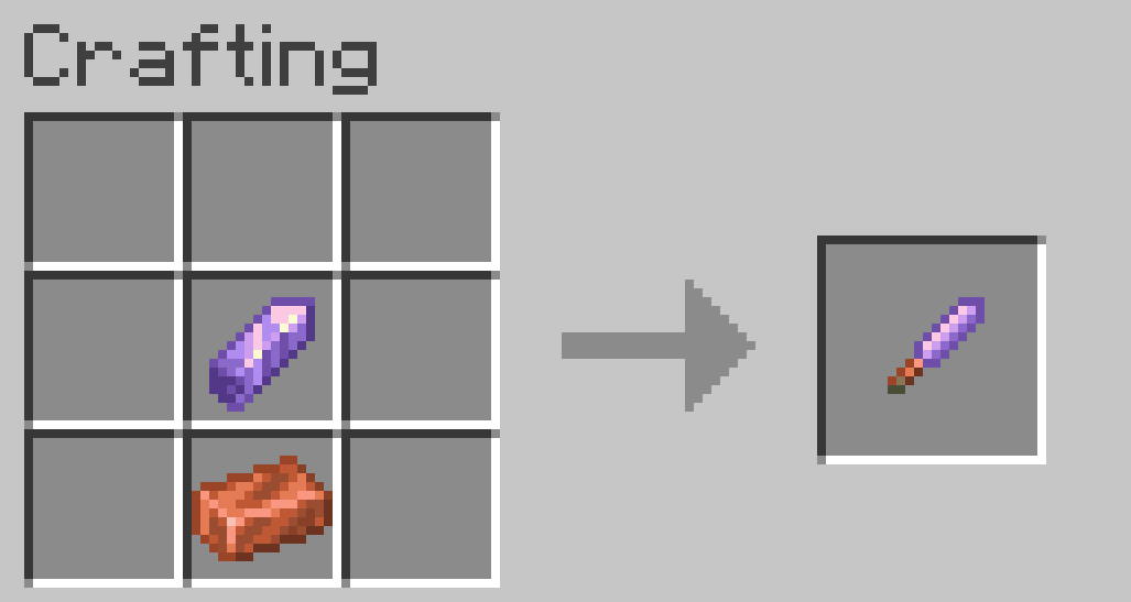 throwing knife craft