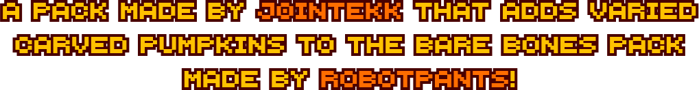 A Pack Made By J0intekk