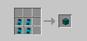 Block of Tech recipe