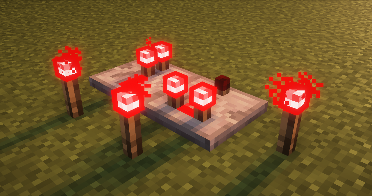 Redstone Torches