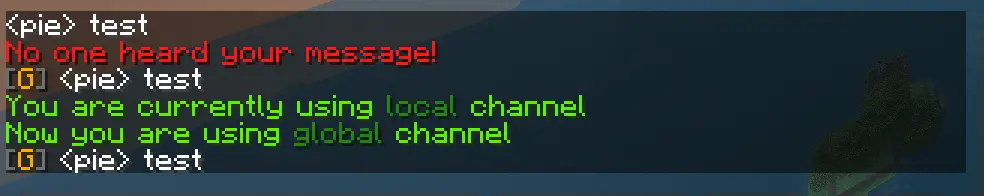 Custom channels showcase