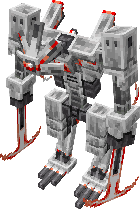 The look of Razor Tyrant