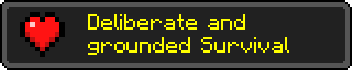 grounded survival
