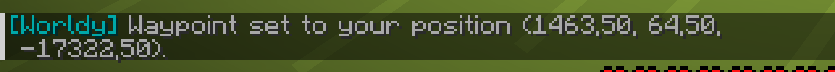Command displayer