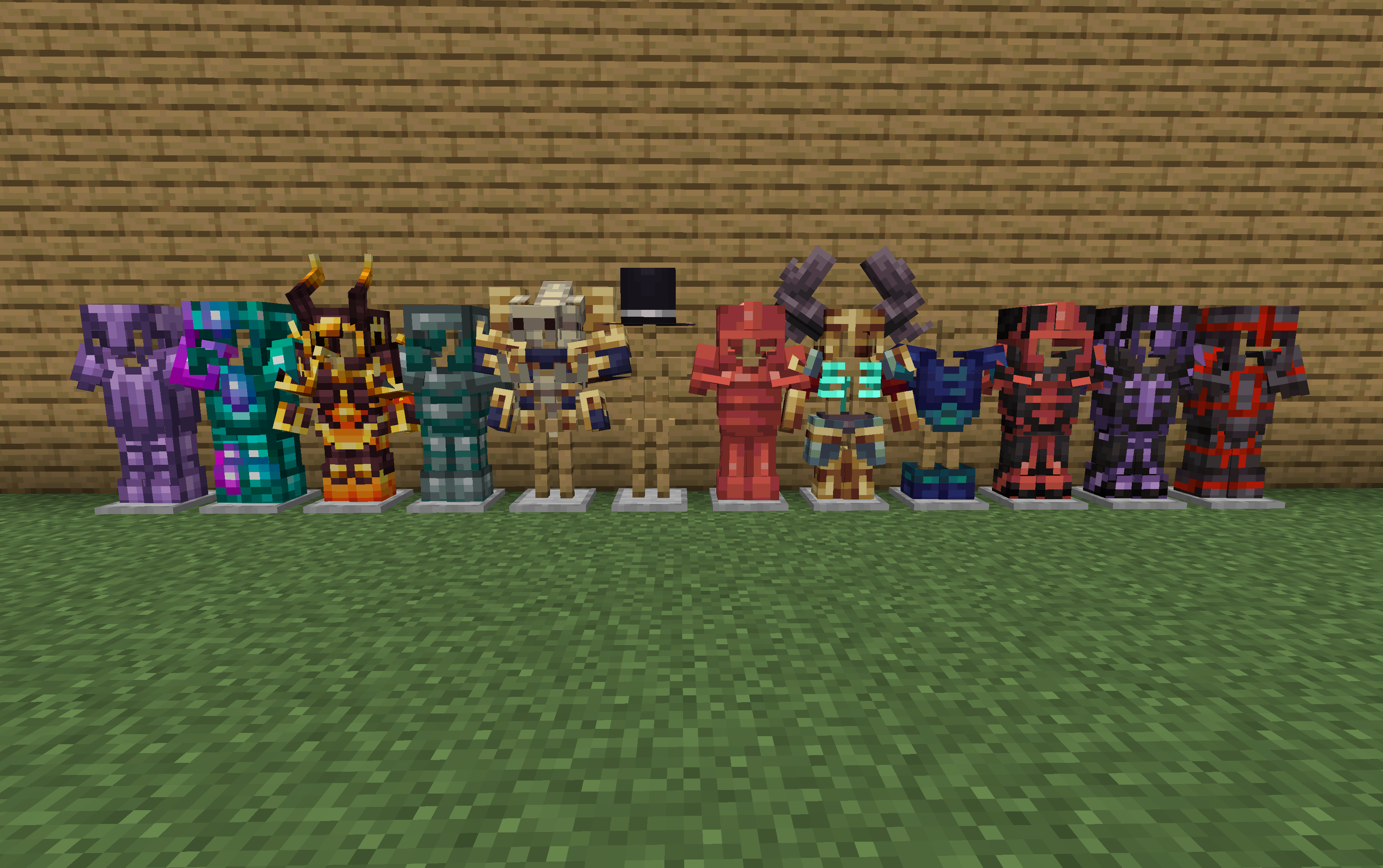 Armor sets