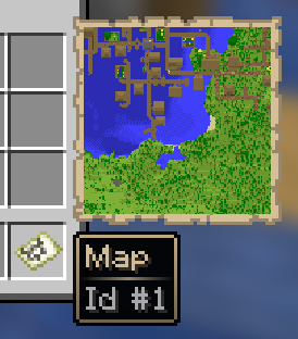 Map Tooltip