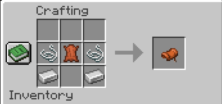 Saddle Recipe