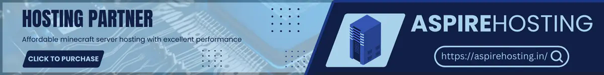 AspireHosting banner