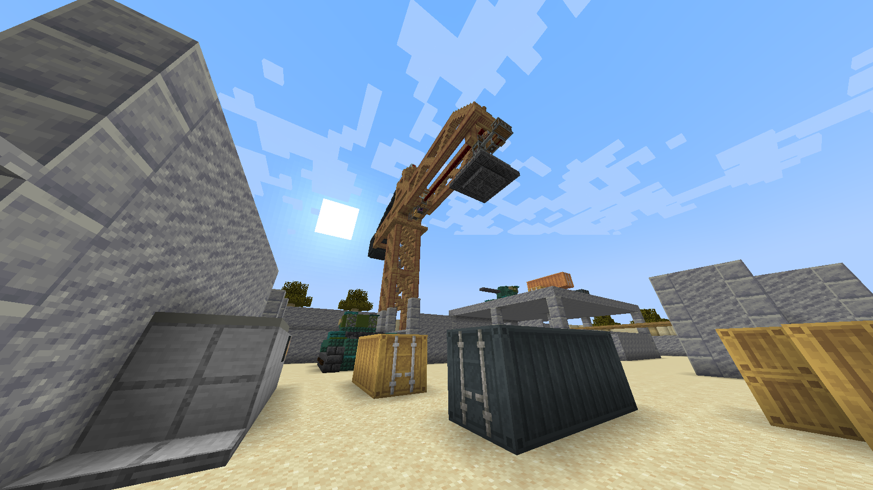 sandstorm
