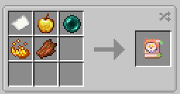 Advanced Grave Scroll recipe