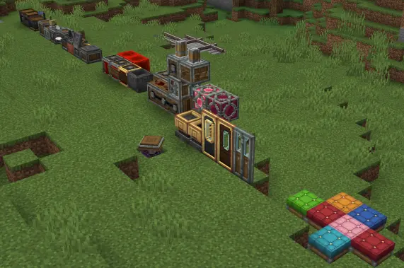 Many such blocks!