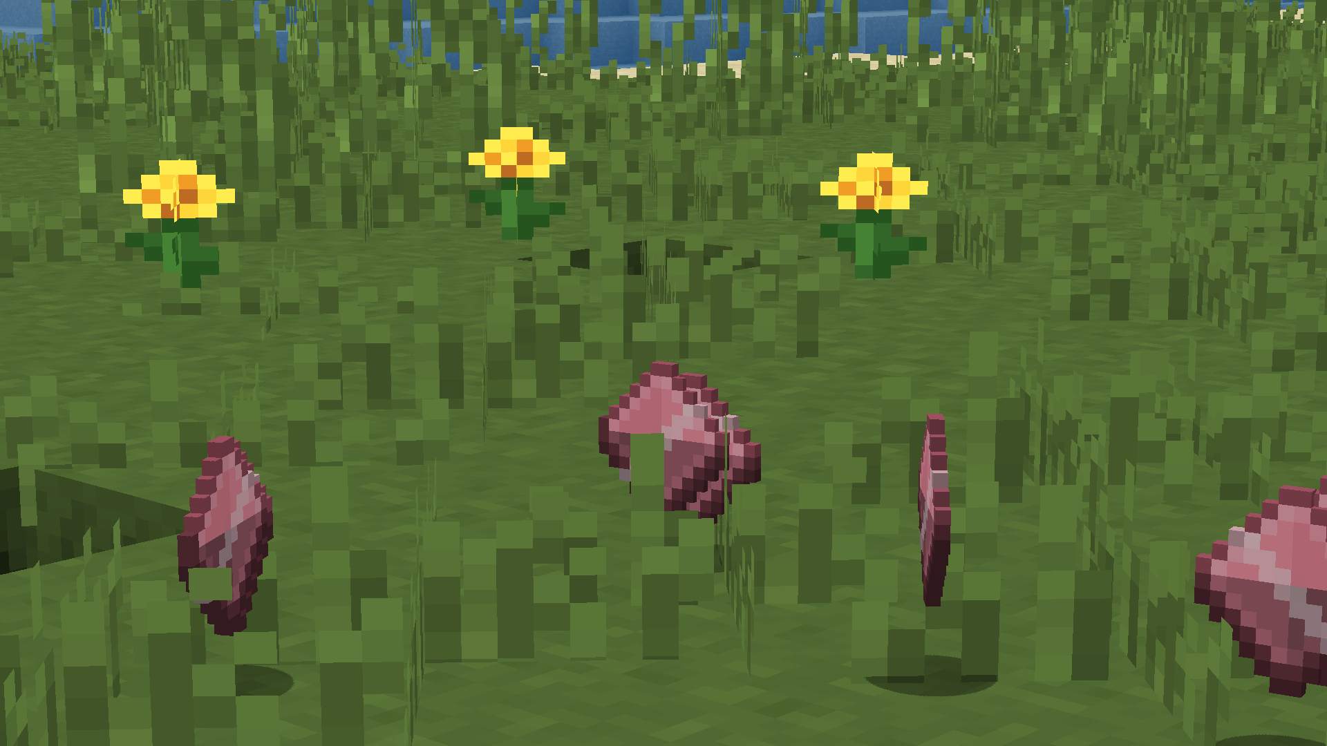 Pink Diamonds