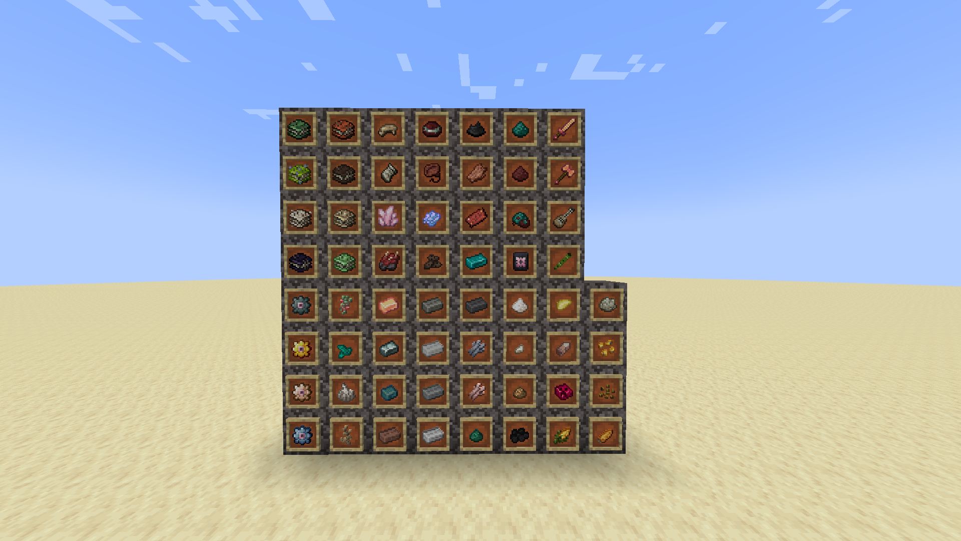 Items