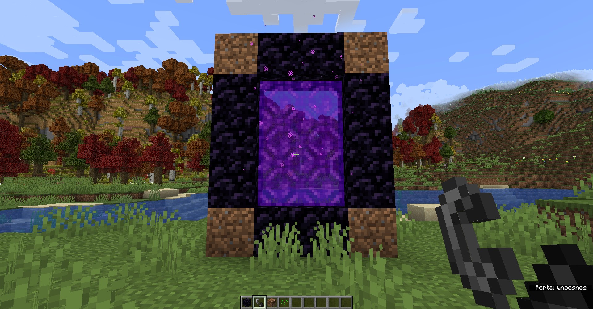 Vanilla World Portal