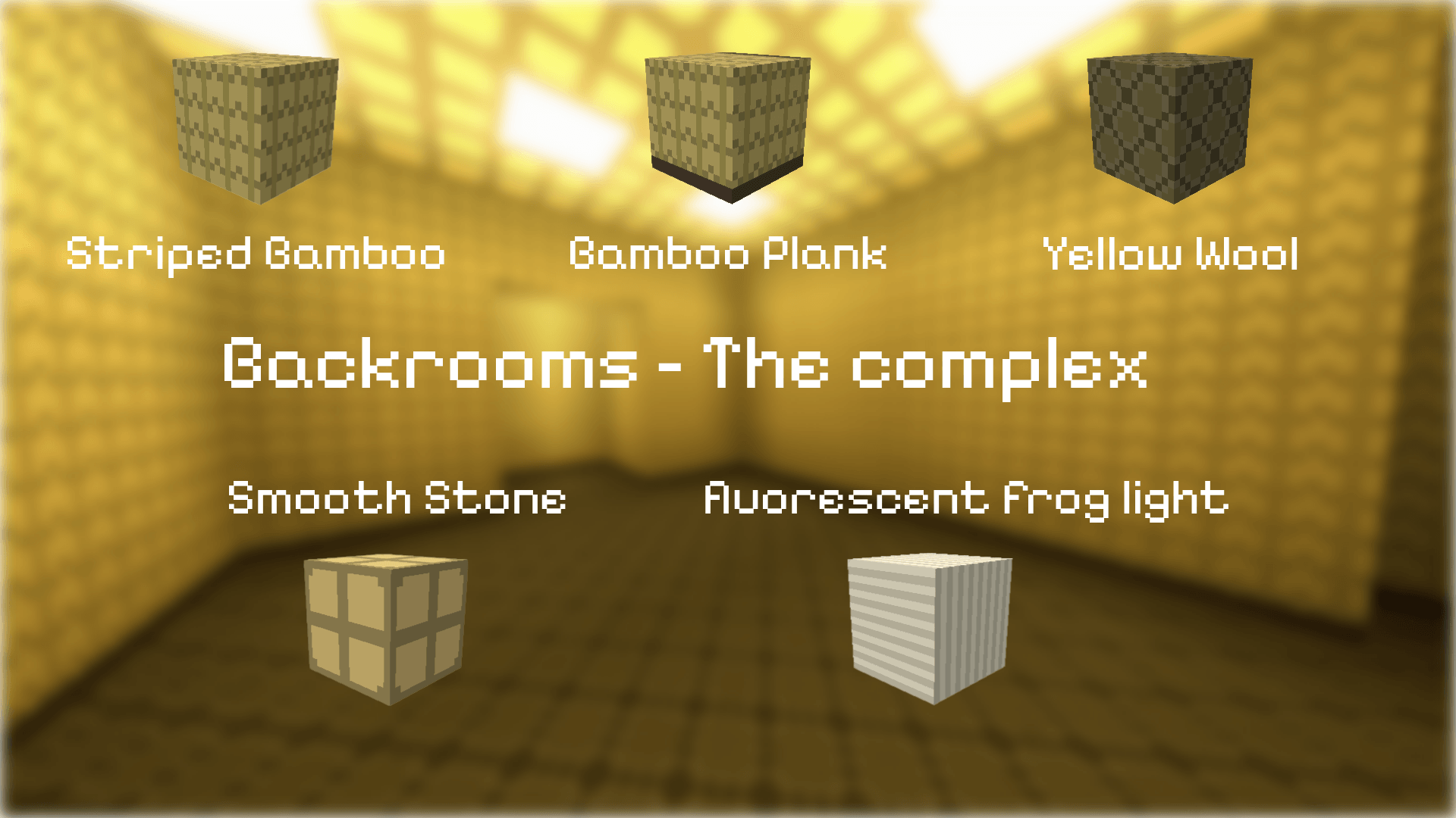 Backroms banner