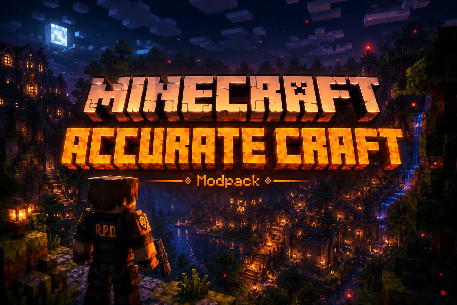 AccurateCraft