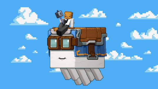 Ghast and Pan