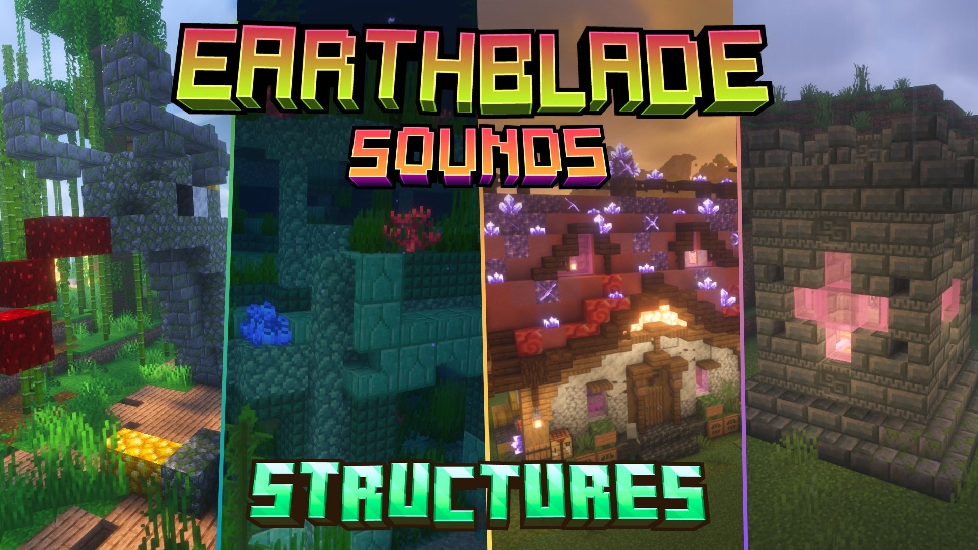 EarthBlade Structures Promo